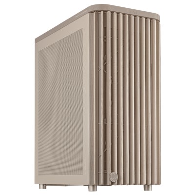 Asus ProArt PA401 Wood Mesh, ATX - Beige#1