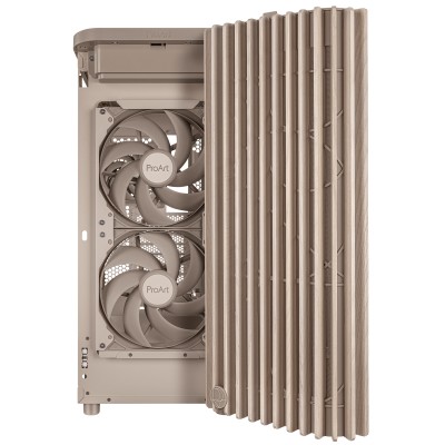 Asus ProArt PA401 Wood Mesh, ATX - Beige#5