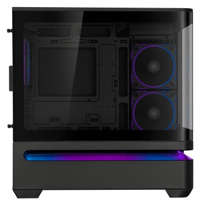 Asus PRIME AP202 TG ARGB, MicroATX - Svart#5