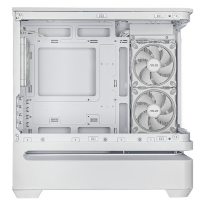 Asus PRIME AP202 TG ARGB, MicroATX - Vit#7