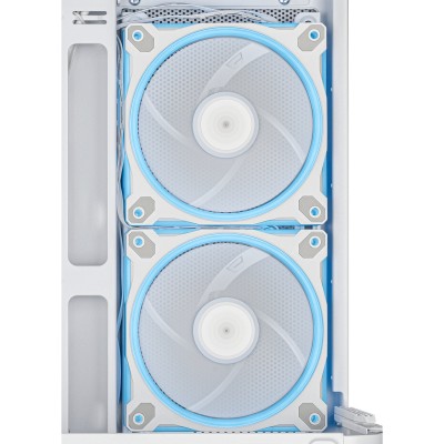 Asus PRIME AP202 TG ARGB, MicroATX - Vit#10