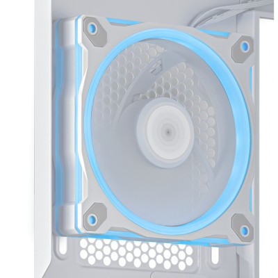 Asus PRIME AP202 TG ARGB, MicroATX - Vit#11
