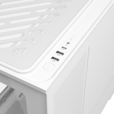 Asus PRIME AP202 TG ARGB, MicroATX - Vit#13