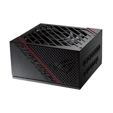 Asus ROG Strix 850W, ATX, 135 mm fläkt, 80PLUS Gold, löstagbara kablar