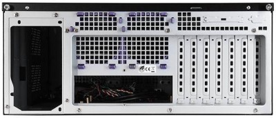 Chieftec UNC-409S-AIO-OP 19" rack 4U, ATX, 427mm djup, plats för vattenkylning upp till 360mm#2