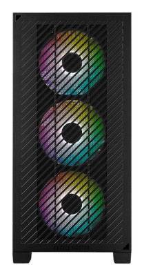 Cooler Master Elite 301, MicroATX, ARGB - Svart#2