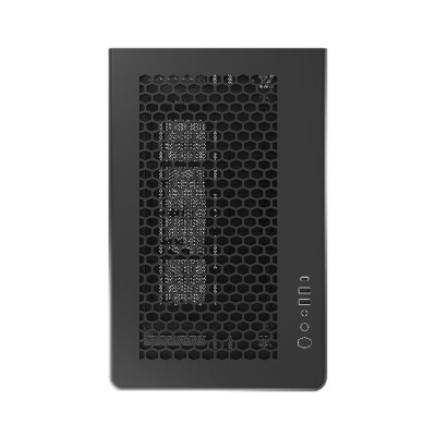 Cooler Master Elite 600 Black, TG, ATX - Svart#4