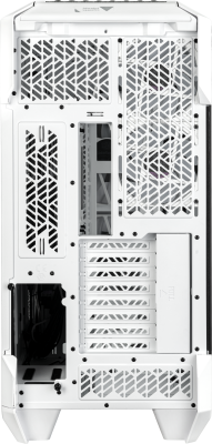 Cooler Master HAF 700 White, ATX - Vit/Transparent#7