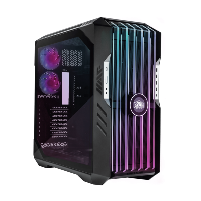 Cooler Master HAF 700 EVO, ATX, TG, aRGB - Svart#1