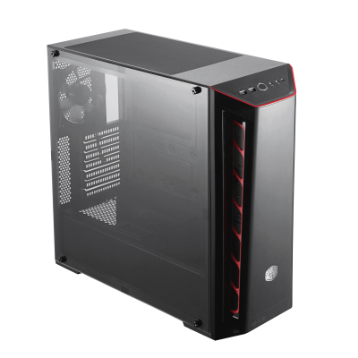 Cooler Master MasterBox 520 Mesh Blackout Edition, ATX#1