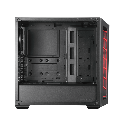 Cooler Master MasterBox 520 Mesh Blackout Edition, ATX#2
