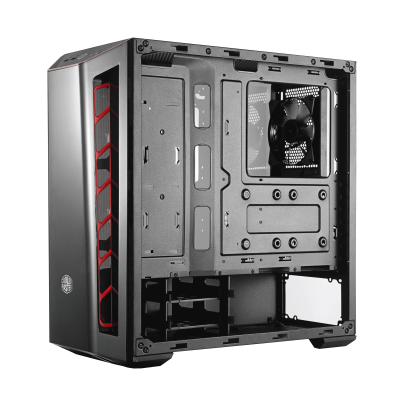 Cooler Master MasterBox 520 Mesh Blackout Edition, ATX#3