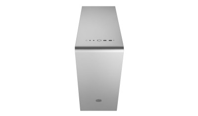 Cooler Master MS600, ATX, fönster - Silver#2