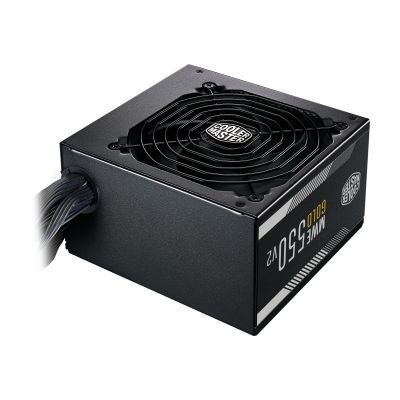Cooler Master MWE Gold 550W V2, ATX, 80PLUS Gold, 120 mm fläkt#2