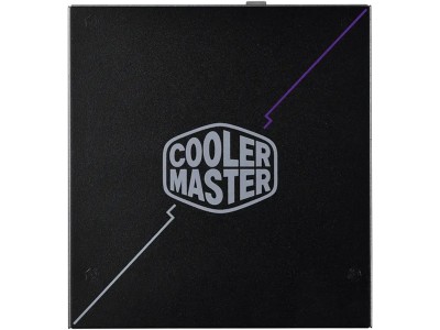 Cooler Master GX II, ATX 750W, ATX 3.1, 12 cm fläkt, 80PLUS Gold, löstagbara kablar#3