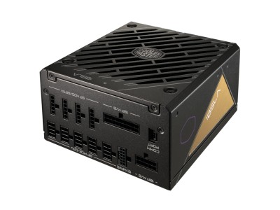 Cooler Master V750 750W, ATX, löstagbara kablar, 80PLUS Gold#5