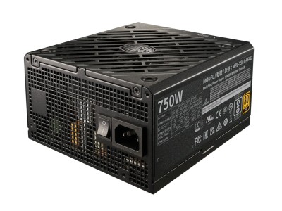 Cooler Master V750 750W, ATX, löstagbara kablar, 80PLUS Gold#7