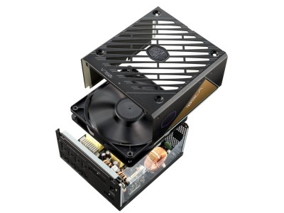 Cooler Master V750 750W, ATX, löstagbara kablar, 80PLUS Gold#8