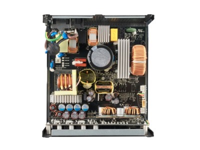 Cooler Master V750 750W, ATX, löstagbara kablar, 80PLUS Gold#9