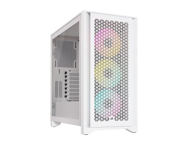 Corsair iCUE 4000D RGB Airflow, ATX - Vit#1