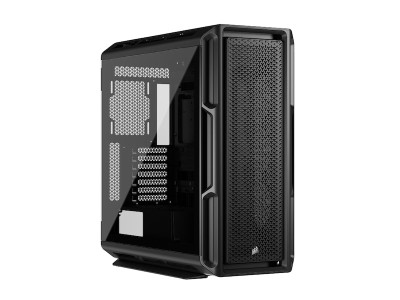 Corsair 5000T, ATX, TG - Svart