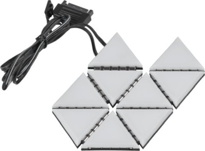 Corsair iCUE LC100 Smart Case Lighting Triangles, Expansion Kit#3