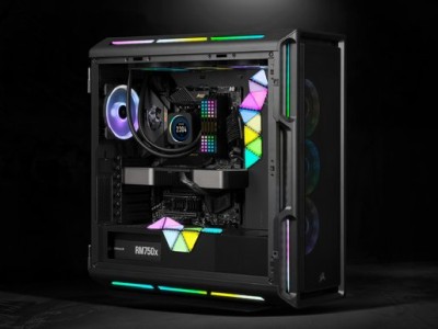 Corsair iCUE LC100 Smart Case Lighting Triangles, Expansion Kit#5
