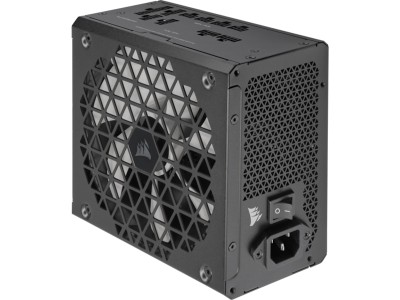 Corsair RM750x Shift 750W, ATX, 140 mm fläkt, 80PLUS Gold, löstagbara kablar - Svart#1