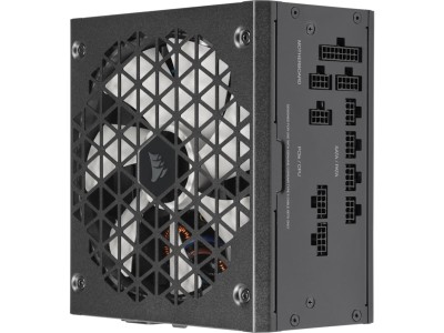 Corsair RM750x Shift 750W, ATX, 140 mm fläkt, 80PLUS Gold, löstagbara kablar - Svart#7