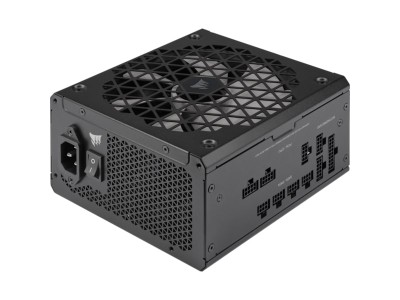 Corsair RM750x Shift 750W, ATX, 140 mm fläkt, 80PLUS Gold, löstagbara kablar - Svart#8