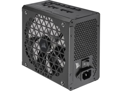 Corsair RM850x Shift 850W, ATX, 80PLUS Gold, löstagbara kablar - Svart#1