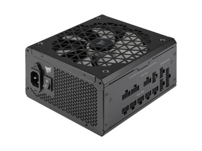 Corsair RM850x Shift 850W, ATX, 80PLUS Gold, löstagbara kablar - Svart#8