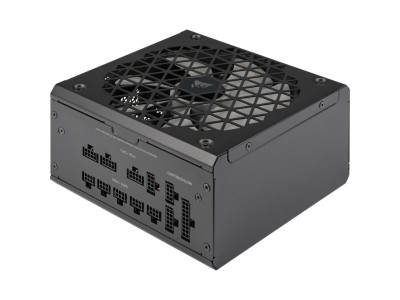 Corsair RM850x Shift 850W, ATX, 80PLUS Gold, löstagbara kablar - Svart#9