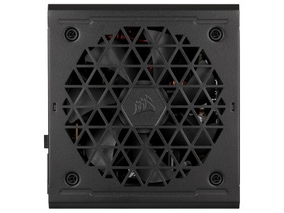 Corsair RM650 650W (2023), ATX, 120 mm fläkt, 80PLUS Gold, semipassivt, löstagbara kablar - Svart#4
