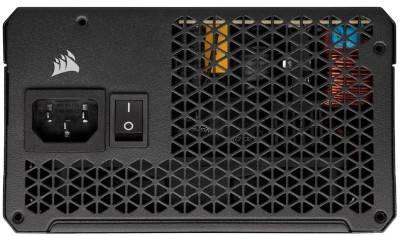 Corsair RM650 650W (2023), ATX, 120 mm fläkt, 80PLUS Gold, semipassivt, löstagbara kablar - Svart#6