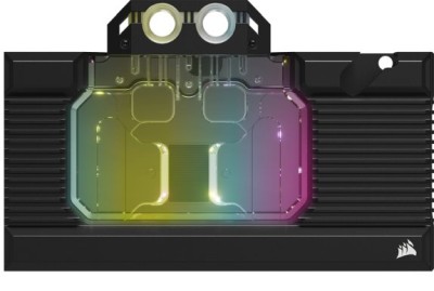 Corsair Hydro XG7, GPU Water Block, 3080 FE, RGB