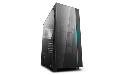 Deepcool Matrexx 55 V3, ATX, fönstersida - Svart#1