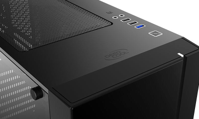 Deepcool Matrexx 55 V3, ATX, fönstersida - Svart#8