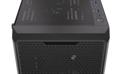 Endorfy Regnum 400 Air, ATX - Svart#5