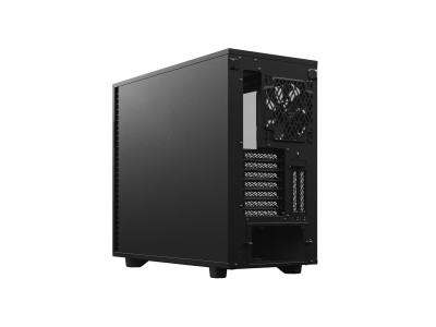 Fractal Design Define 7 Tempered Glass, ATX, USB-C - Svart#2