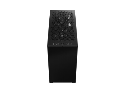 Fractal Design Define 7 Tempered Glass, ATX, USB-C - Svart#4