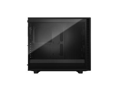 Fractal Design Define 7 Tempered Glass, ATX, USB-C - Svart#5