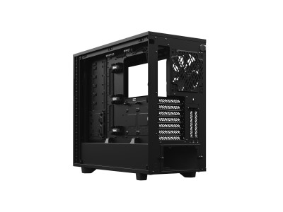 Fractal Design Define 7 Tempered Glass, ATX, USB-C - Svart#7
