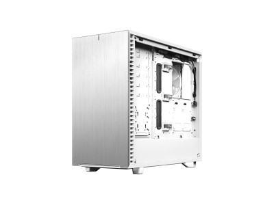 Fractal Design Define 7 Tempered glass, ATX, USB-C - Vit#2