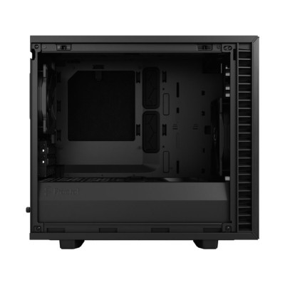 Fractal Design Define 7 Nano Solid, Mini-ITX - Svart#2