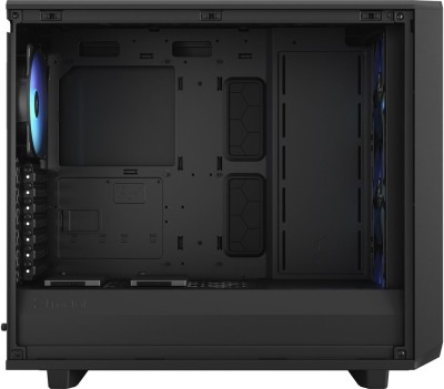 Fractal Design Meshify 2 Compact Lite RGB Black TG Light Tint, ATX#2