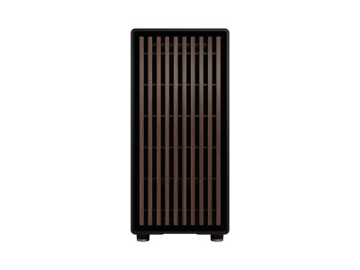 Fractal Design North Charcoal Black TG, ATX - Kolsvart#2