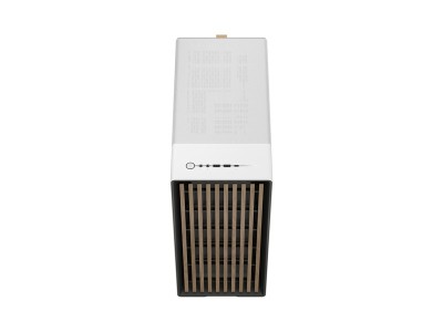 Fractal Design North Chalk White TG, ATX - Kritvit#2