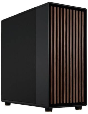 Fractal Design North XL Charcoal Black, ATX - Kolsvart#1