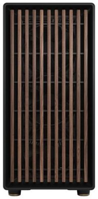Fractal Design North XL Charcoal Black, ATX - Kolsvart#7